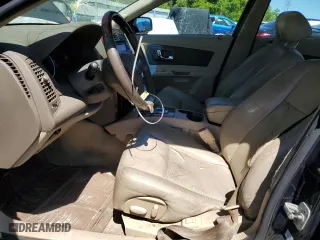 2007 Cadillac CTS with VIN 1G6DM57T770130650, listed as a Copart auction lot 49875135 with 170,390 mi miles and Salvage Title. Bid and sale history available at carsss.com. Image 7.
