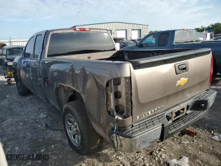 2012 Chevrolet Silverado 1500 Work Truck with VIN 1GCRCPEX8CZ185363, listed as a Copart auction lot 71403824 with 189,554 mi miles and Salvage Title. Bid and sale history available at carsss.com. Image 2.