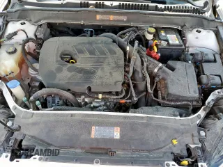 2017 Ford Fusion SE with VIN 3FA6P0HD0HR273793, listed as a Copart auction lot 65238285 with 134,527 mi miles and Clean title. Bid and sale history available at DreamBid. Image 11.