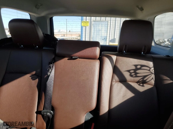2017 Toyota 4Runner SR5 with VIN JTEBU5JR2H5477594, listed as a Copart auction lot 46619475 with 89,965 mi miles and Salvage Title. Bid and sale history available at carsss.com. Image 10.