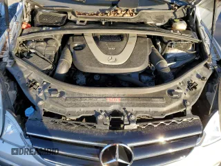 2009 Mercedes-Benz R 3.5L with VIN 4JGCB65E59A091591, listed as a Copart auction lot 84328564 with 136,835 mi miles and Clean Title. Bid and sale history available at DreamBid. Image 12.