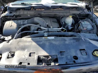 2014 Ram 1500 Express with VIN 1C6RR7KT1ES343691, listed as a Copart auction lot 45643425 with 167,547 mi miles and Salvage Title. Bid and sale history available at carsss.com. Image 11.