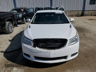 2013 Buick LaCrosse with VIN 1G4GA5ER1DF169345, listed as a Copart auction lot 53306215 with 145,884 mi miles and Non repairable. Bid and sale history available at DreamBid. Image 5.