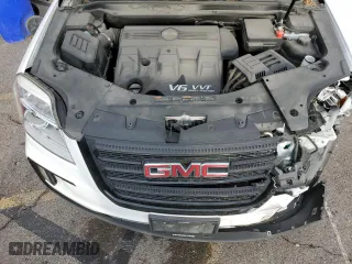 2017 GMC Terrain SLE with VIN 2GKFLNE38H6353546, listed as a Copart auction lot 82213964 with 68,322 mi miles and Salvage Title. Bid and sale history available at carsss.com. Image 12.