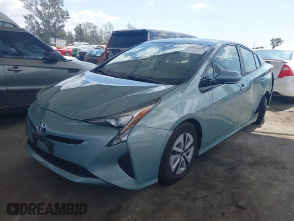 2016 Toyota Prius Four z VIN JTDKARFU8G3026830, wystawiony jako IAAI lot #41915928 z przebiegiem 64 409 mil mil oraz . Historia ofert i sprzedaży dostępna na DreamBid. Obrazek 17.