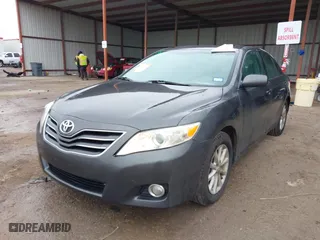 2011 Toyota Camry LE with VIN 4T4BF3EK4BR119685, listed as a IAAI auction lot 41607601 with 257,127 mi miles. Bid and sale history available at carsss.com. Image 17.