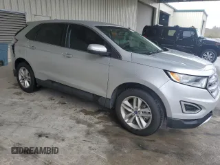 2016 Ford Edge SEL with VIN 2FMPK3J89GBC62697, listed as a Copart auction lot 47550305 with 141,321 mi miles and Salvage Title. Bid and sale history available at carsss.com. Image 4.