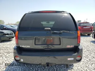 2004 GMC Envoy SLT with VIN 1GKDT13S842421586, listed as a Copart auction lot 51936515 with 188,977 mi miles and Salvage title. Bid and sale history available at DreamBid. Image 6.