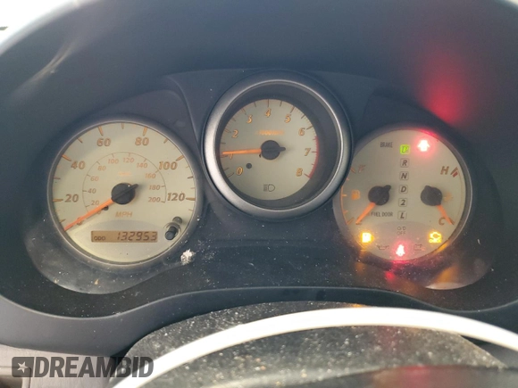 2001 Toyota RAV4 с VIN JTEHH20VX10058052, выставлен на аукционе Copart как лот 60504445 с пробегом 132 953 миль миль и Чистый • Clean title. История ставок и продаж доступна на DreamBid. Изображение 9.