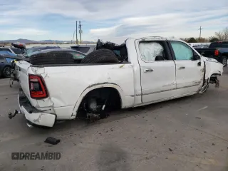 2024 Ram 1500 Limited z VIN 1C6SRFHT6RN181404, wystawiony jako Copart lot #81327854 z przebiegiem Nie podano mil oraz Szkoda całkowita • Salvage title. Historia ofert i sprzedaży dostępna na DreamBid. Obrazek 3.