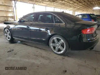 2011 Audi S4 Premium Plus z VIN WAUBGAFLXBA063175, wystawiony jako Copart lot #58162195 z przebiegiem 116 660 mil mil oraz Szkoda całkowita • Salvage title. Historia ofert i sprzedaży dostępna na DreamBid. Obrazek 2.