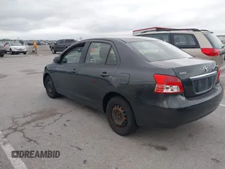 2008 Toyota Yaris with VIN JTDBT923X81192965, listed as a IAAI auction lot 42085679 with 291,057 mi miles. Bid and sale history available at carsss.com. Image 3.
