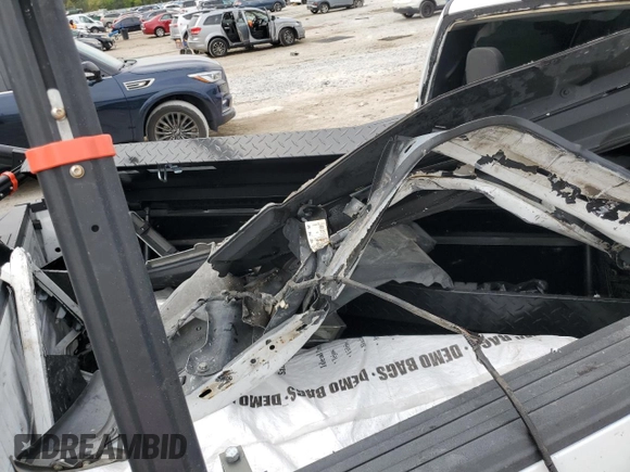 2019 Ford F-150 XL with VIN 1FTEW1C57KFD41736, listed as a Copart auction lot 50130005 with Not Provided miles and Non Repairable. Bid and sale history available at carsss.com. Image 14.