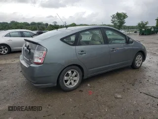 2005 Toyota Prius z VIN JTDKB20U253004140, wystawiony jako Copart lot #58275975 z przebiegiem 210 117 mil mil oraz Szkoda całkowita • Salvage title. Historia ofert i sprzedaży dostępna na DreamBid. Obrazek 3.
