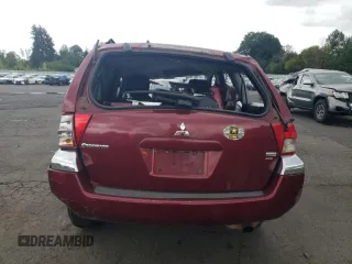 2005 Mitsubishi Endeavor XLS z VIN 4A4MN31S15E015100, wystawiony jako Copart lot #71484764 z przebiegiem Nie podano mil oraz Szkoda całkowita • Salvage title. Historia ofert i sprzedaży dostępna na DreamBid. Obrazek 6.