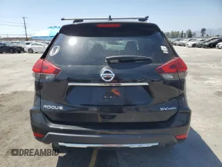 2017 Nissan Rogue S с VIN KNMAT2MVXHP536129, выставлен на аукционе Copart как лот 58325725 с пробегом 224 912 миль миль и Чистый • Clean title. История ставок и продаж доступна на DreamBid. Изображение 6.