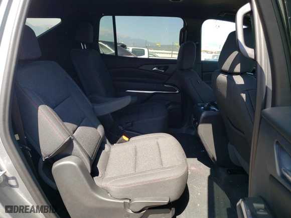 2024 Chevrolet Traverse AWD Z71 with VIN 1GNEVJKS3RJ169570, listed as a Copart auction lot 65659544 with 4,401 mi miles and Salvage Title. Bid and sale history available at carsss.com. Image 11.