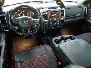 2018 Ram 2500 Power Wagon with VIN 3C6TR5EJ8JG269367, listed as a Copart auction lot 74033594 with 87,787 mi miles and Salvage Title. Bid and sale history available at carsss.com. Image 8.