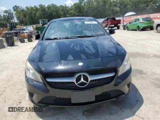 2014 Mercedes-Benz CLA 250 z VIN WDDSJ4EB1EN089391, wystawiony jako Copart lot #56491595 z przebiegiem 126 309 mil mil oraz Czysty tytuł • Clean title. Historia ofert i sprzedaży dostępna na DreamBid. Obrazek 5.