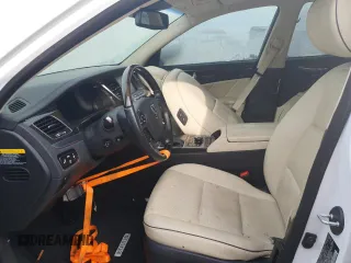 2014 Hyundai Equus Ultimate z VIN KMHGH4JH2EU090296, wystawiony jako Copart lot #74122484 z przebiegiem Nie podano mil oraz Szkody całkowita. Historia ofert i sprzedaży dostępna na DreamBid. Obrazek 7.
