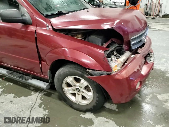 2005 Kia Sorento LX with VIN KNDJD733255391380, listed as a Copart auction lot 44764535 with 129,652 mi miles and Salvage Title. Bid and sale history available at carsss.com. Image 11.