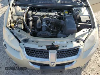 2006 Dodge Stratus SXT z VIN 1B3EL46X96N247426, wystawiony jako Copart lot #75498684 z przebiegiem 87 689 mil mil oraz Czysty tytuł • Clean title. Historia ofert i sprzedaży dostępna na DreamBid. Obrazek 11.