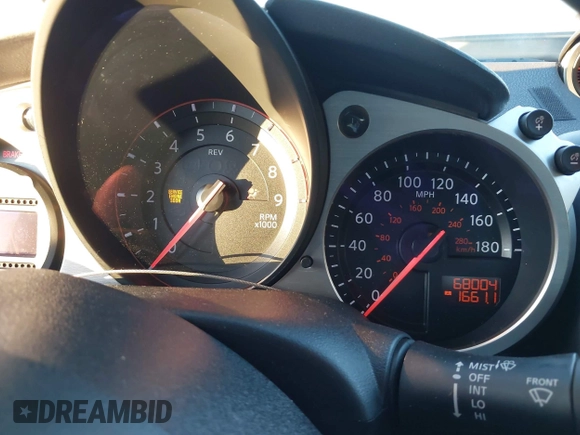 2014 Nissan 370Z Touring с VIN JN1AZ4EH2EM635420, выставлен на аукционе IAAI как лот 40862653 с пробегом 68 004 миль миль и . История ставок и продаж доступна на DreamBid. Изображение 7.