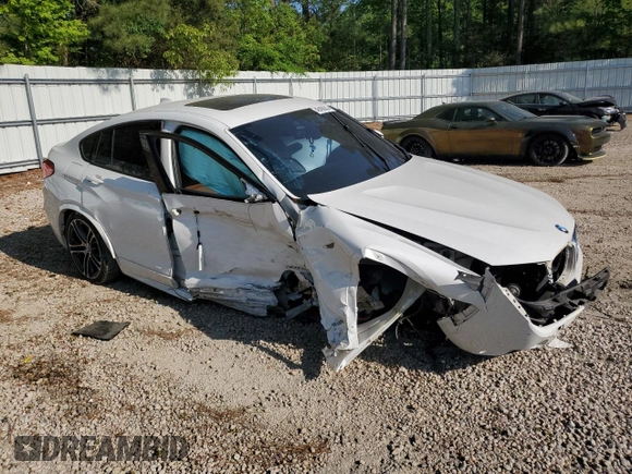 2016 BMW X4 xDrive35i with VIN 5UXXW5C53G0N91936, listed as a Copart auction lot 49480633 with 159,184 mi miles. Bid and sale history available at carsss.com. Image 4.