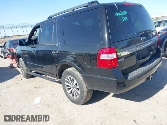 2017 Ford Expedition XLT с VIN 1FMJU1HT2HEA44380, выставлен на аукционе IAAI как лот 42303898 с пробегом 197 114 миль миль и . История ставок и продаж доступна на DreamBid. Изображение 3.