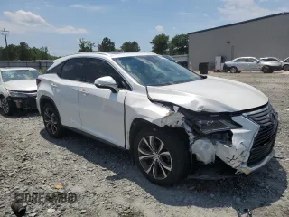2017 Lexus RX 350 with VIN 2T2ZZMCA6HC065537, listed as a Copart auction lot 58065915 with 152,185 mi miles and Salvage title. Bid and sale history available at DreamBid. Image 4.