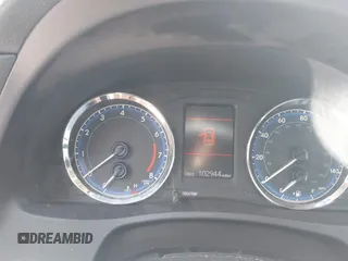 2018 Toyota Corolla L с VIN 2T1BURHE4JC970426, выставлен на аукционе IAAI как лот 42582364 с пробегом 102 944 миль миль и . История ставок и продаж доступна на DreamBid. Изображение 7.