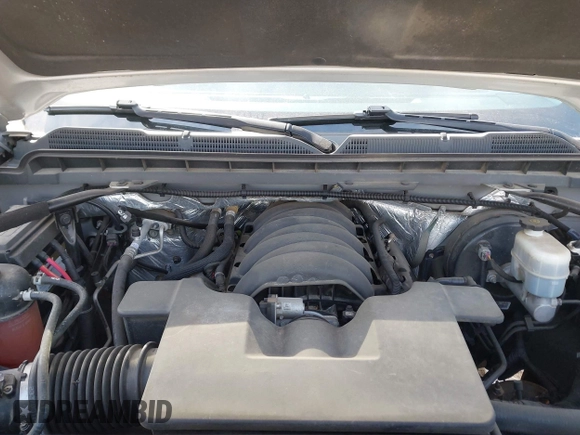 2016 Chevrolet Silverado 1500 LT with VIN 1GCVKREC4GZ125676, listed as a IAAI auction lot 42006237 with 114,699 mi miles. Bid and sale history available at carsss.com. Image 10.