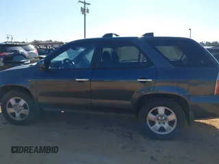 2005 Acura MDX with VIN 2HNYD18205H531571, listed as a IAAI auction lot 41405975 with 127,354 mi miles. Bid and sale history available at carsss.com. Image 13.