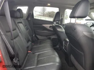 2016 Nissan Murano S with VIN 5N1AZ2MH4GN123640, listed as a Copart auction lot 44959625 with 159,739 mi miles and Salvage Title. Bid and sale history available at carsss.com. Image 11.