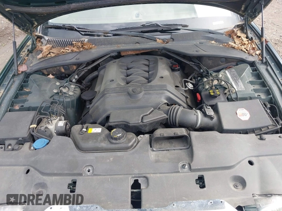 2005 Jaguar XJ 8 LWB with VIN SAJWA79C25SG35038, listed as a IAAI auction lot 42237892 with 161,195 mi miles and . Bid and sale history available at DreamBid. Image 10.