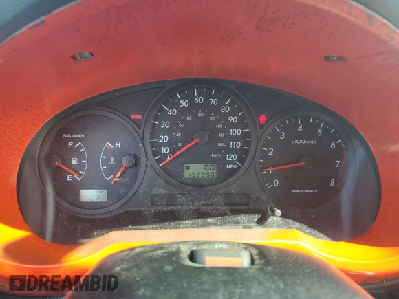 2006 Subaru Impreza i с VIN JF1GG67616G819709, выставлен на аукционе Copart как лот 50658925 с пробегом 152 990 миль миль и Чистый • Clean title. История ставок и продаж доступна на DreamBid. Изображение 9.
