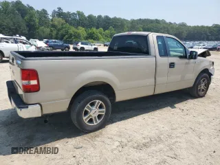 2007 Ford F-150 XL z VIN 1FTRF12W87NA27666, wystawiony jako Copart lot #60802955 z przebiegiem 34 592 mil mil oraz Czysty tytuł • Clean title. Historia ofert i sprzedaży dostępna na DreamBid. Obrazek 3.