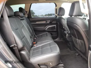 2021 Kia Telluride EX z VIN 5XYP34HC1MG174218, wystawiony jako Copart lot #59498635 z przebiegiem 82 767 mil mil oraz Szkoda całkowita • Salvage title. Historia ofert i sprzedaży dostępna na DreamBid. Obrazek 11.