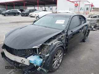 2013 Lexus GS 350 with VIN JTHBE1BL9D5005440, listed as a IAAI auction lot 41354666 with 122,346 mi miles. Bid and sale history available at carsss.com. Image 18.
