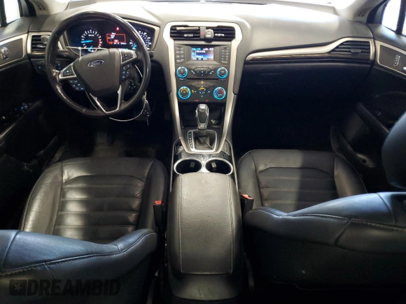 2013 Ford Fusion SE with VIN 3FA6P0HR3DR136675, listed as a Copart auction lot 62052905 with 180,495 mi miles and Salvage title. Bid and sale history available at DreamBid. Image 8.