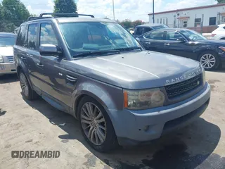 2010 Land Rover Range Rover Sport HSE Lux с VIN SALSK2D47AA228481, выставлен на аукционе IAAI как лот 42830856 с пробегом 202 423 миль миль и . История ставок и продаж доступна на DreamBid. Изображение 1.