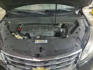 2016 Chevrolet Traverse LTZ with VIN 1GNKVJKD1GJ341984, listed as a Copart auction lot 46079165 with 159,185 mi miles and Non Repairable. Bid and sale history available at DreamBid. Image 12.