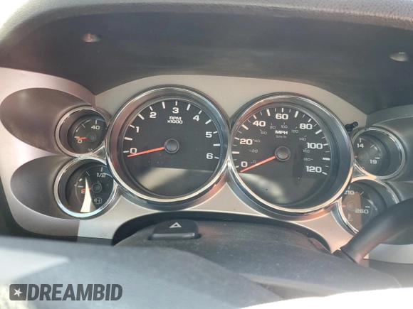 2010 Chevrolet Silverado 1500 LT with VIN 3GCRCSEA6AG205265, listed as a Copart auction lot 86342394 with Not Provided miles and Salvage Title. Bid and sale history available at DreamBid. Image 9.