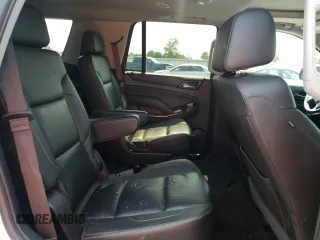 2018 Chevrolet Tahoe LT with VIN 1GNSKBKC7JR382344, listed as a Copart auction lot 58768135 with 103,557 mi miles and Salvage title. Bid and sale history available at DreamBid. Image 11.
