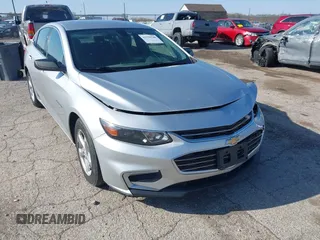 2017 Chevrolet Malibu LS with VIN 1G1ZB5ST8HF196728, listed as a IAAI auction lot 41950248 with 101,373 mi miles and . Bid and sale history available at DreamBid. Image 17.