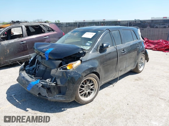 2013 Scion xD z VIN JTKKUPB48D1030829, wystawiony jako IAAI lot #41317276 z przebiegiem 177 913 mil mil oraz . Historia ofert i sprzedaży dostępna na DreamBid. Obrazek 2.