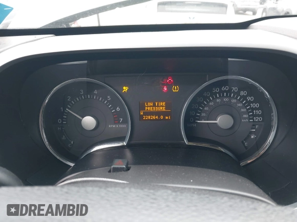 2008 Mercury Mountaineer Premier with VIN 4M2EU48828UJ13023, listed as a IAAI auction lot 41424553 with 228,264 mi miles. Bid and sale history available at carsss.com. Image 7.