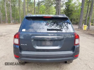 2014 Jeep Compass Sport with VIN 1C4NJDBB5ED776679, listed as a IAAI auction lot 41992146 with 145,706 mi miles. Bid and sale history available at carsss.com. Image 16.