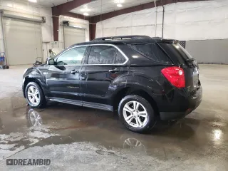 2015 Chevrolet Equinox LT with VIN 2GNFLFEK7F6357889, listed as a Copart auction lot 53557445 with 168,769 mi miles and Clean Title. Bid and sale history available at carsss.com. Image 2.