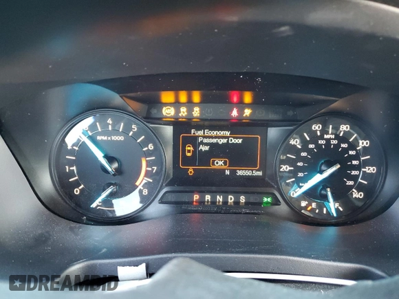 2018 Ford Explorer with VIN 1FM5K8BHXJGB06381, listed as a Copart auction lot 42997875 with 36,550 mi miles and Salvage title. Bid and sale history available at DreamBid. Image 9.